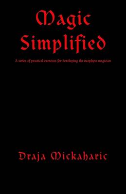 Book cover for Magic Simplified