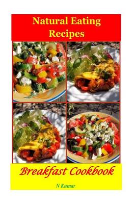 Book cover for Natural Eating Recipes