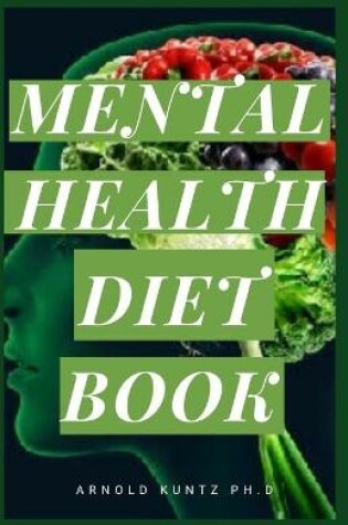 Cover of Mental Health Diet Book