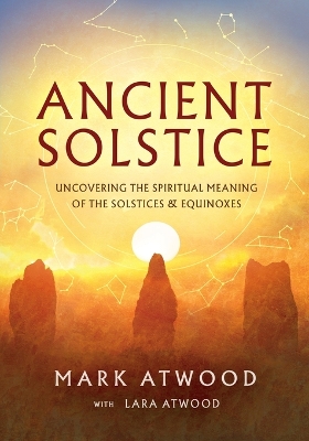 Book cover for Ancient Solstice