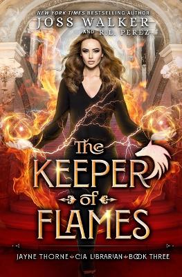 Cover of The Keeper of Flames