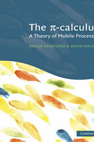 Cover of The Pi-Calculus