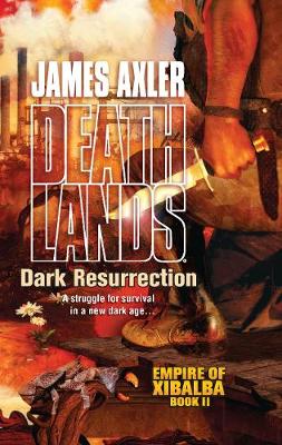 Book cover for Dark Resurrection
