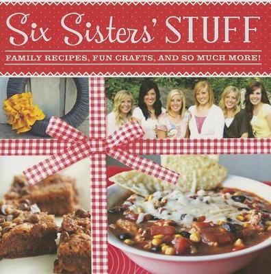 Book cover for Six Sisters' Stuff