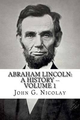 Book cover for Abraham Lincoln