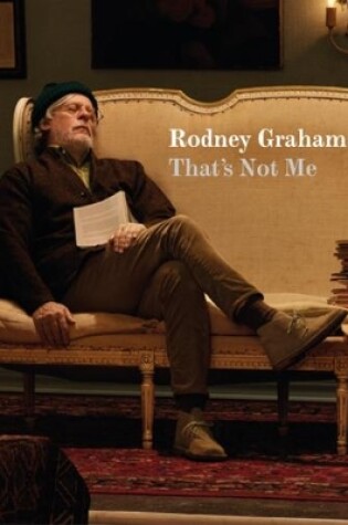 Cover of Rodney Graham