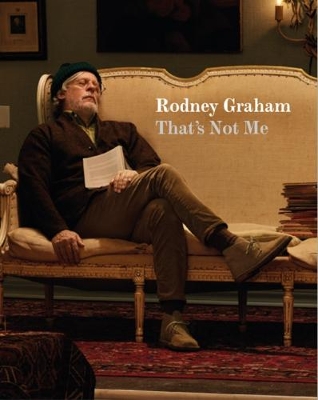 Book cover for Rodney Graham