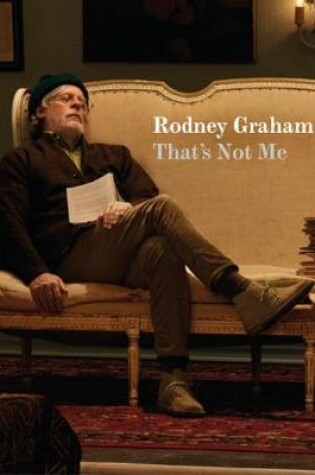 Cover of Rodney Graham