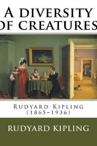 Cover of A diversity of creatures. By