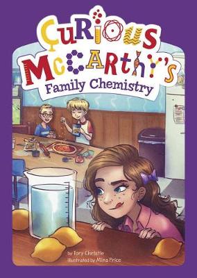 Cover of Curious McCarthy's Family Chemistry