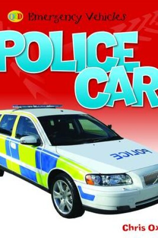 Cover of Police Car