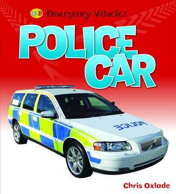 Book cover for Police Car