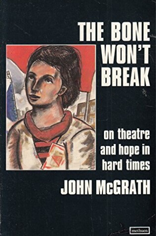 Cover of The Bone Won't Break