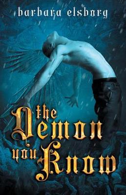 Book cover for The Demon You Know