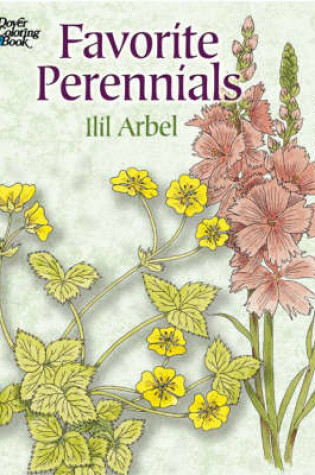 Cover of Favorite Perennials