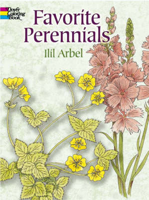 Cover of Favorite Perennials