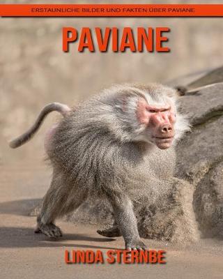 Book cover for Paviane