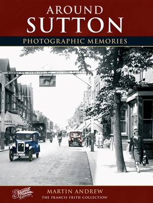 Book cover for Sutton