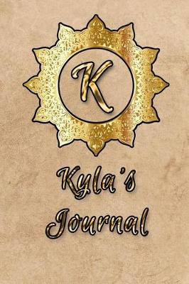 Book cover for Kyla