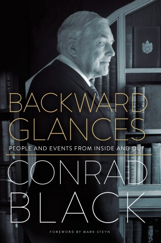 Book cover for Backward Glances