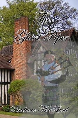 Book cover for Ghost Piper