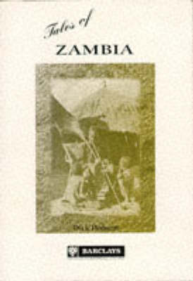 Book cover for Tales of Zambia