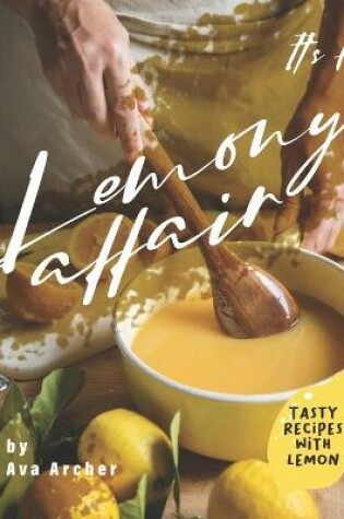 Cover of It's A Lemony Affair