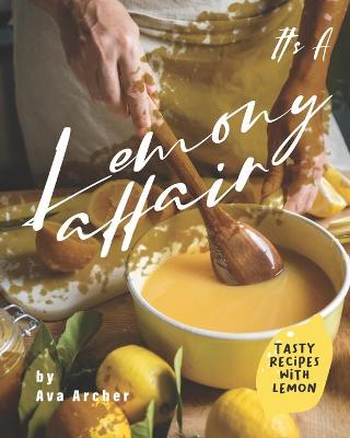 Book cover for It's A Lemony Affair