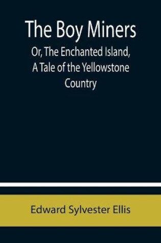 Cover of The Boy Miners; Or, The Enchanted Island, A Tale of the Yellowstone Country