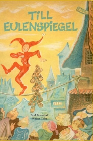 Cover of Till Eulenspiegel