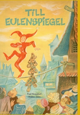 Book cover for Till Eulenspiegel