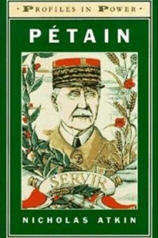 Cover of Petain