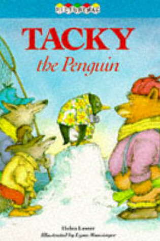 Cover of Tacky the Penguin