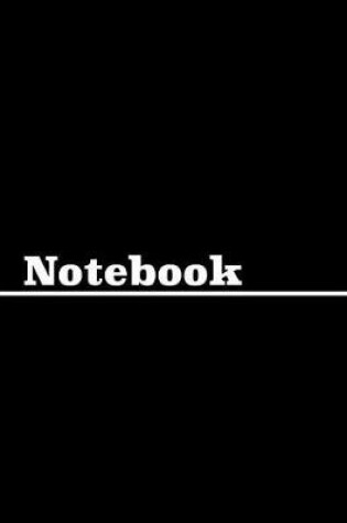 Cover of Notebook