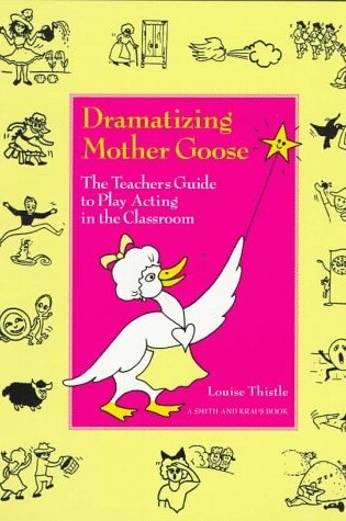 Cover of Dramatizing Mother Goose