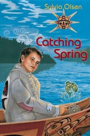 Cover of Catching Spring