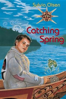 Book cover for Catching Spring