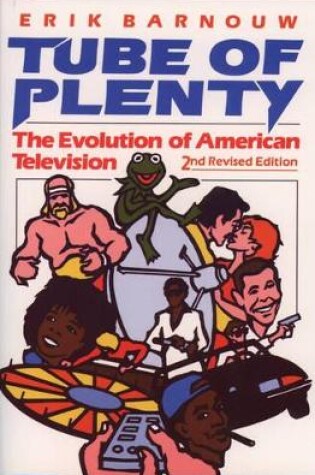 Cover of Tube of Plenty