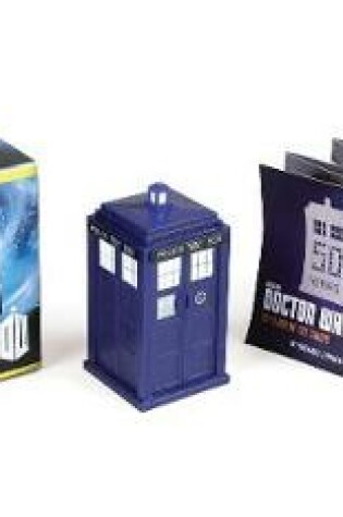 Cover of Doctor Who: Light-Up Tardis Kit