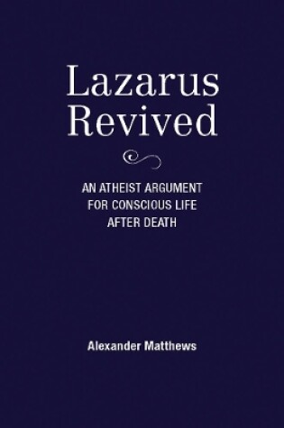 Cover of Lazarus Revived