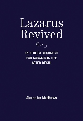 Book cover for Lazarus Revived