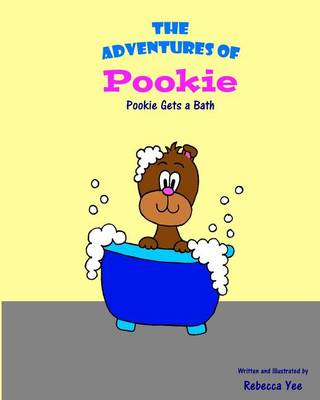 Book cover for The Adventures of Pookie