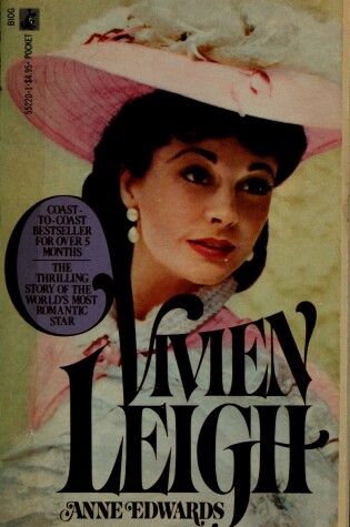 Cover of Vivien Leigh Bio