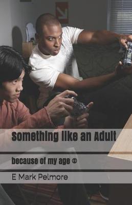 Book cover for Something Like an Adult