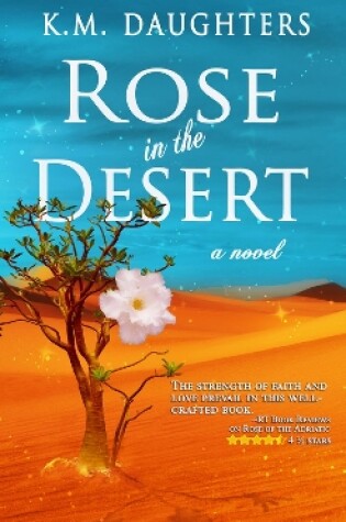 Cover of Rose in the Desert