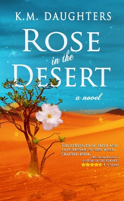 Book cover for Rose in the Desert