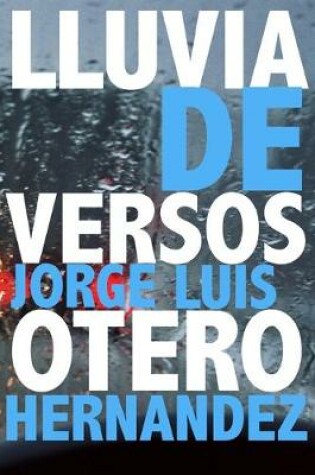 Cover of Lluvia de Versos