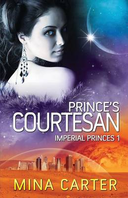 Book cover for Prince's Courtesan