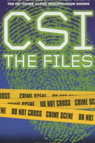 Cover of CSI