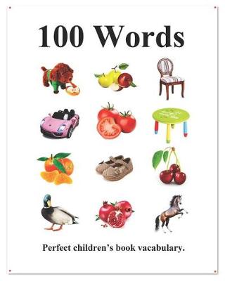 Book cover for 100 Words